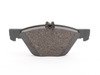 ES#2769957 - 0044200320KT1 - Front & Rear Brake Pad Kit - Featuring Genuine Mercedes-Benz Pads - Genuine Mercedes Benz - Mercedes Benz