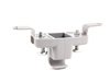 ES#86236 - 51168174715 - Gray Sun Visor Latch - Priced Each - Fits on both driver & passenger sides - Genuine BMW - BMW