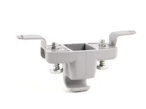 Gray Sun Visor Latch - Priced Each