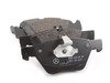 ES#2769957 - 0044200320KT1 - Front & Rear Brake Pad Kit - Featuring Genuine Mercedes-Benz Pads - Genuine Mercedes Benz - Mercedes Benz