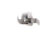 ES#86236 - 51168174715 - Gray Sun Visor Latch - Priced Each - Fits on both driver & passenger sides - Genuine BMW - BMW