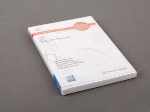 ES#5780 - A8P6 - Audi 8P A3 (2006-2009) DVD-ROM Service Manual  - (NO LONGER AVAILABLE) - A comprehensive must-have for any do-it-yourselfer - Bentley - 