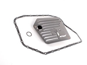 ES#6130 - 01l398000 - Automatic Transmission Filter Kit - Includes a new filter and gaskets, just add fluid! - Meistersatz - Audi