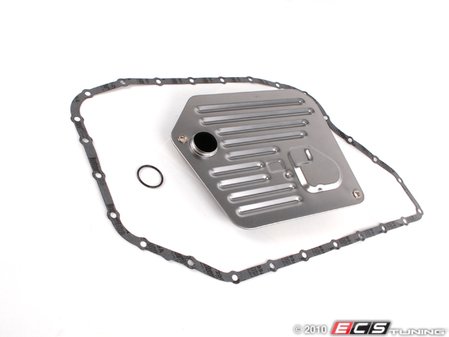 ES#6130 - 01l398000 - Automatic Transmission Filter Kit - Includes a new filter and gaskets, just add fluid! - Meistersatz - Audi