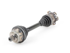 ES#2623234 - 4Z7407452BXKT - Remanufactured Axle Assembly - Right - Includes a $200 refundable core charge - Genuine Volkswagen Audi - Audi