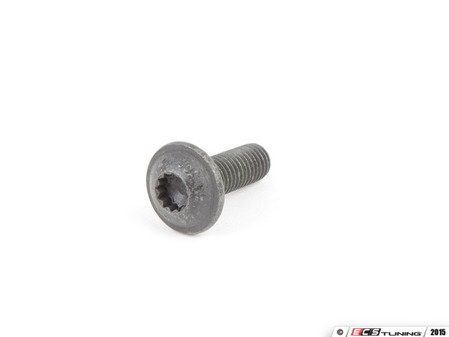 ES#471556 - N91009701 - Triple Square Bolt - Priced Each - M8x25 - Install new hardware with your new parts - Genuine Volkswagen Audi - Audi