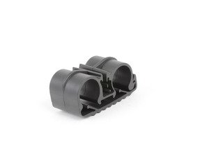 ES#436473 - 8E0201449T - Fuel Line Bracket - Keeps the fuel lines from rubbing against each other - Genuine Volkswagen Audi - Audi