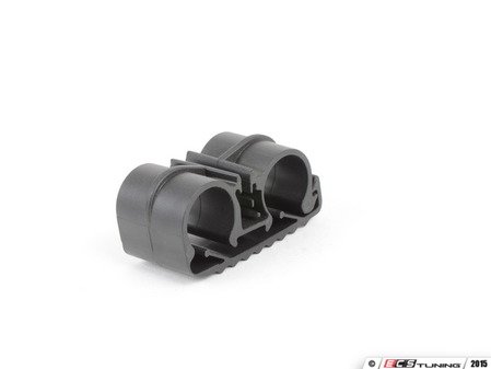 ES#436473 - 8E0201449T - Fuel Line Bracket - Keeps the fuel lines from rubbing against each other - Genuine Volkswagen Audi - Audi