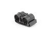 ES#436473 - 8E0201449T - Fuel Line Bracket - Keeps the fuel lines from rubbing against each other - Genuine Volkswagen Audi - Audi