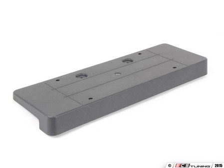 ES#2756563 - 51137362749 - LICENSE PLATE HOLDER - (NO LONGER AVAILABLE) - Genuine MINI - 