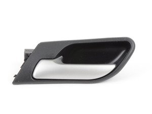 ES#102911 - 51418408565 - E53 Front Door Handle - Left - Complete inner handle assembly - Genuine BMW - BMW