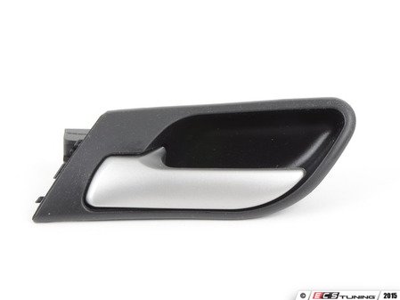 ES#102911 - 51418408565 - E53 Front Door Handle - Left - Complete inner handle assembly - Genuine BMW - BMW