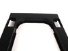 ES#87599 - 51168398850 - Gear Shift Cover - (NO LONGER AVAILABLE) - Black - Located on the center console surrounding the gear shift - Genuine BMW - 
