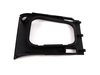 ES#87599 - 51168398850 - Gear Shift Cover - (NO LONGER AVAILABLE) - Black - Located on the center console surrounding the gear shift - Genuine BMW - 