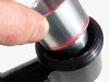 ES#1832052 - FMDV007P -  007 Diverter Valve - Anodized Black - (NO LONGER AVAILABLE) - With a serviceable valve this will be the last one you purchase - Forge - 
