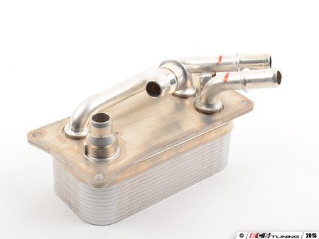 ES#205520 - 17212283325 - Heat Exchanger - Keep your transmission fluid temperature where it should be - Genuine BMW - BMW