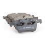 ES#2863126 - 1644201320 - Front Brake Pad Set - Does not include brake pad wear sensors - Bosch - Mercedes Benz
