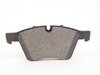 ES#2863126 - 1644201320 - Front Brake Pad Set - Does not include brake pad wear sensors - Bosch - Mercedes Benz