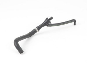 ES#25799 - 11617545383 - E83 Z4 Brake Booster Vacuum Valve (Sucking Jet Pump) - Intake Manifold to Brake Booster Hose - Genuine BMW - BMW