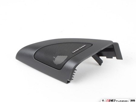 ES#1897872 - 51337270889 - Speaker Grille - Left - Located on the A pillar - Genuine BMW - BMW