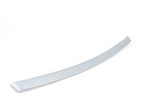 ES#103306 - 51419145407 - Aluminum Door trim Strip - Left Front - Replace your damaged trim - Genuine BMW - BMW