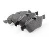 ES#2608335 - 1644201820 - Front Brake Pad Set - Does not include new brake pad wear sensors - Jurid - Mercedes Benz