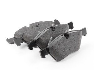ES#2608335 - 1644201820 - Front Brake Pad Set - Does not include new brake pad wear sensors - Jurid - Mercedes Benz