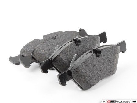 ES#2608335 - 1644201820 - Front Brake Pad Set - Does not include new brake pad wear sensors - Jurid - Mercedes Benz
