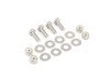 ES#2695381 - 50714 - Compressor Isolation Kit - Priced Each - Reduce cabin noise and trunk vibrations! - Air Lift - Audi BMW Volkswagen