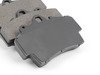 ES#2586264 - D8737OSM - Front Brake Pad Set - (NO LONGER AVAILABLE) - Semi-metallic brake pads - OP Parts - 
