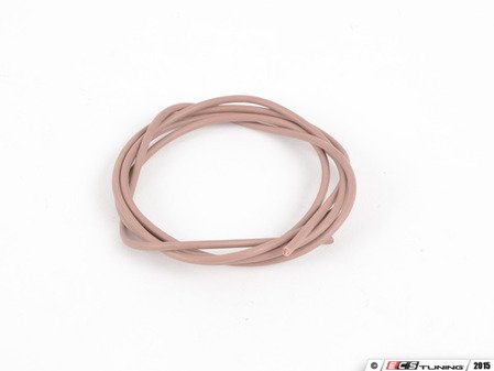 ES#162339 - 61121391696 - Brown Wire - (NO LONGER AVAILABLE) - A small section of brown wire - Genuine BMW - 