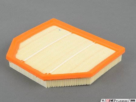 ES#2855614 - 13727843284 - Air Filter - For cylinder bank 1 - Mahle - BMW