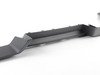 ES#2744180 - 95550587514 - Rear Lower Valance - With mounting hardware - Genuine Porsche - 
