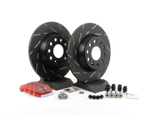 Performance Rear Brake Service Kit (282x12)