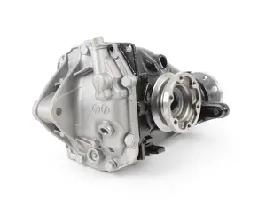 E83 Rear Differential