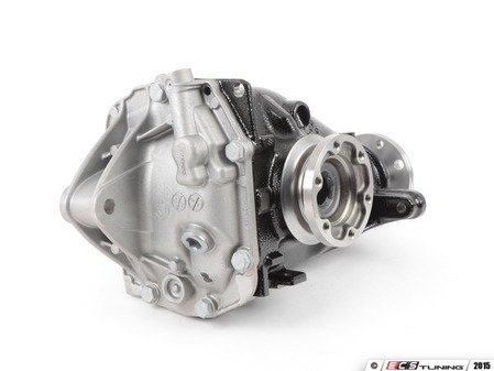 ES#2857713 - 33107547090 - E83 Rear Differential - New - not remanufactured. No core charge! - Genuine BMW - BMW