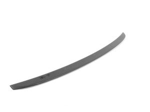 ES#2727293 - 5C6827933CGRU - Trunk Lid Spoiler - Add a clean, subtle, and sporty touch to your Jetta - Genuine Volkswagen Audi - Volkswagen