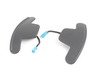 ES#2734185 - 61319291653 - Shifter Paddle set - Mounst to the rear of the steering wheel - Genuine MINI - MINI