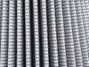 ES#518390 - 21-45505 - Universal Pro Dry S Air Filter - White - Replacement filter with 4.5"inlet, 6"base, 4.75"top, and 5"height - AFE - Volkswagen