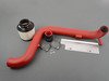 ES#2826095 - 65.10.85RD - P-Flo Air Intake Kit - red with Dry filter  - (NO LONGER AVAILABLE) - Significant power and sound increase - Neuspeed - 