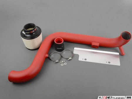 ES#2826095 - 65.10.85RD - P-Flo Air Intake Kit - red with Dry filter  - (NO LONGER AVAILABLE) - Significant power and sound increase - Neuspeed - 