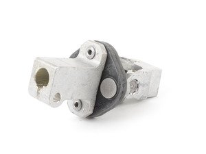 ES#1752678 - 2104600210 - Steering Coupling - Connects the steering shaft to the steering gear - Genuine Mercedes Benz - Mercedes Benz