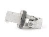 ES#1752678 - 2104600210 - Steering Coupling - Connects the steering shaft to the steering gear - Genuine Mercedes Benz - Mercedes Benz