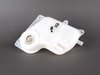ES#2143429 - 8D0121403M - Coolant Expansion Tank - (NO LONGER AVAILABLE) - Includes integrated coolant level sensor - Genuine Volkswagen Audi - 
