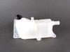 ES#2143429 - 8D0121403M - Coolant Expansion Tank - (NO LONGER AVAILABLE) - Includes integrated coolant level sensor - Genuine Volkswagen Audi - 