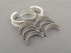 ES#1408508 - 92810190152 - Main Bearing Set - 0.25mm undersized crankshaft bearings - Genuine Porsche - Porsche