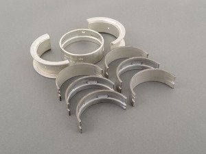ES#1408508 - 92810190152 - Main Bearing Set - 0.25mm undersized crankshaft bearings - Genuine Porsche - Porsche