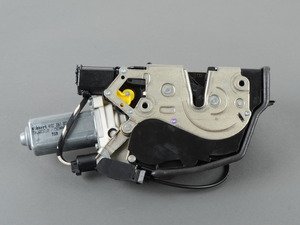 ES#91192 - 51227202138 - Rear Door Lock - Right - Replacement for your faulty door lock - Genuine BMW - BMW