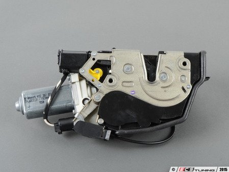 ES#91192 - 51227202138 - Rear Door Lock - Right - Replacement for your faulty door lock - Genuine BMW - BMW