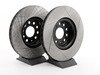 ES#2855147 - st126.33098slKT - Front Slotted Rotors - Pair (312x25) - Upgrade your stopping power - OE# 1K0615301AA - StopTech - Audi Volkswagen